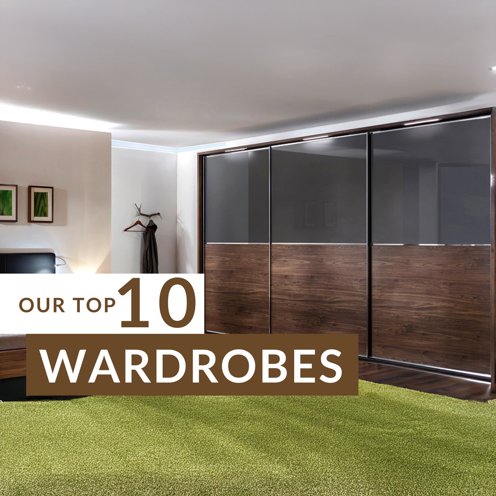 Our Top 10 Wardrobes